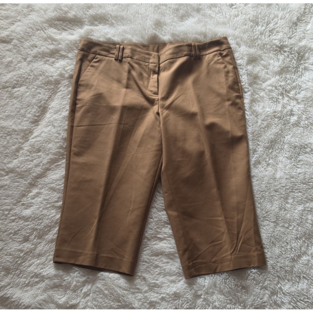 New York & Co. Stretch Women's Stretch Capri Pants - Size 18 - Picture 9 of 10